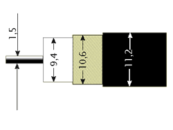 Кабель C 2124